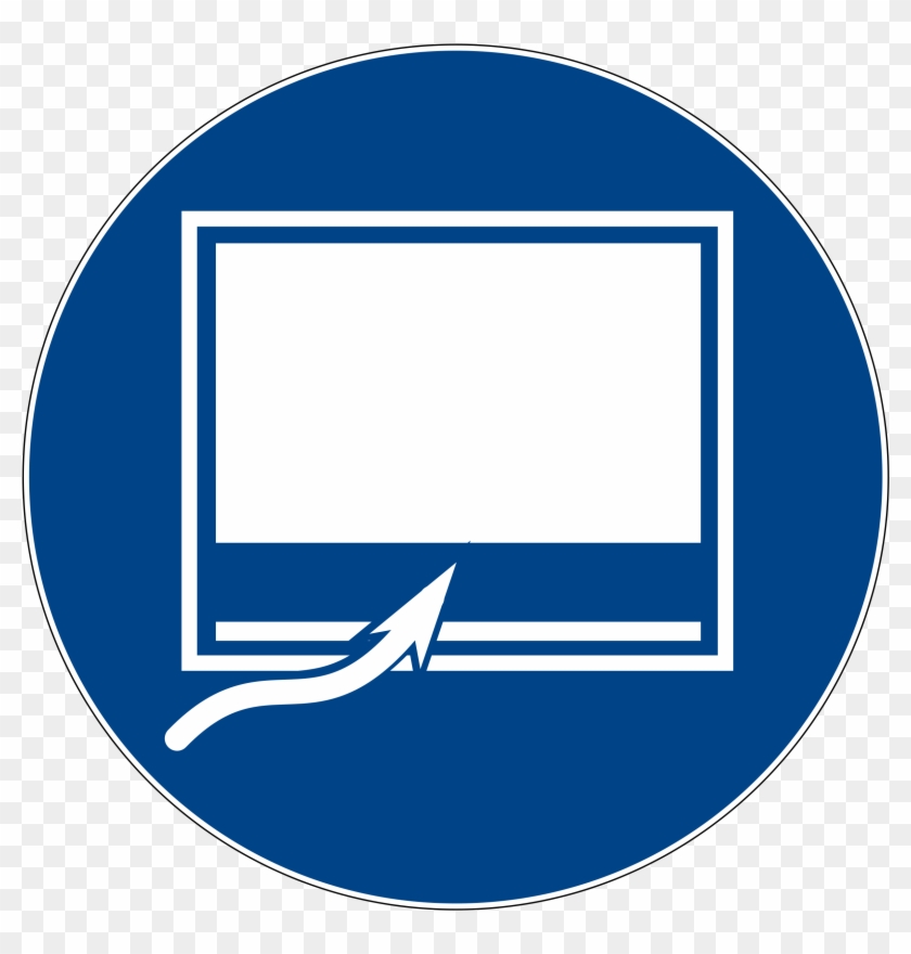 Laboratory Fume Hood Clip Art - Gebotszeichen Lüftung #251537