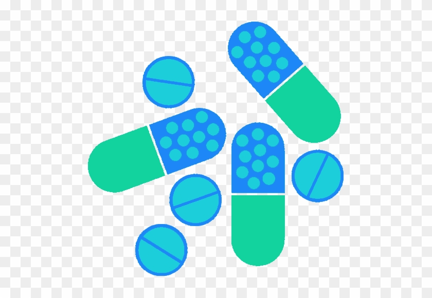 Life Sciences Industry Clip Art Cliparts - Life Science Icon Png #251587