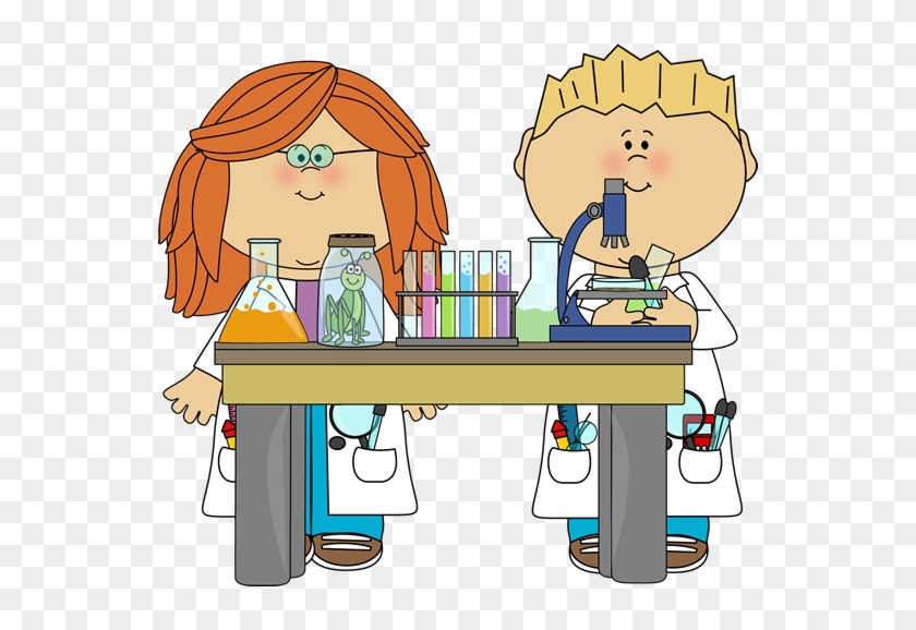 Math And Science Clip Art - Science Kids Clipart #251650