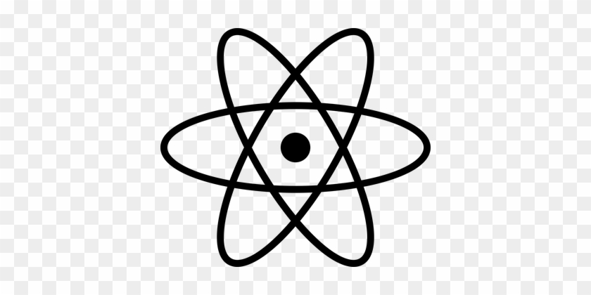 Atom Atomic Model Icon Nuclear Physics Ato - Project Lead The Way #251725