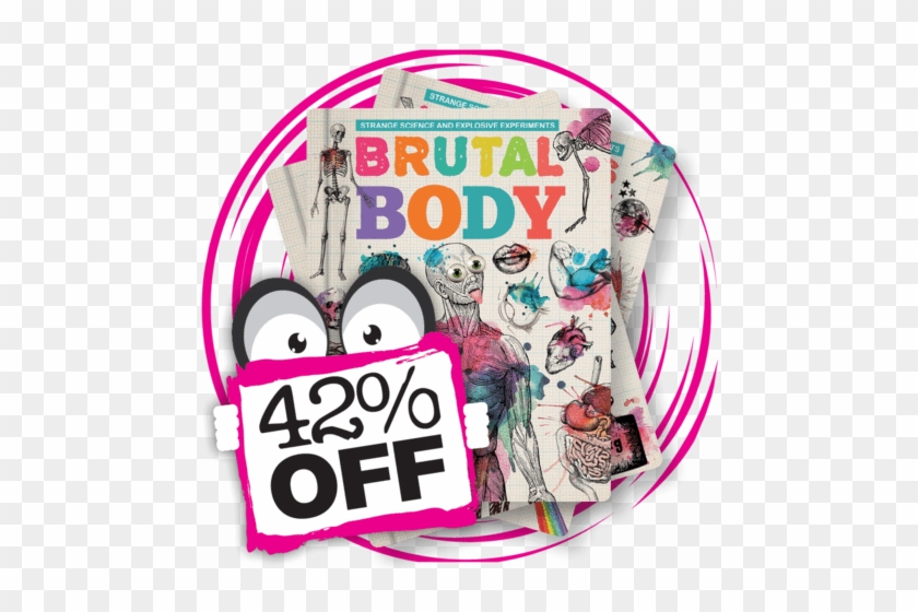 Strange Science And Explosive Experiments ~ - Brutal Body By Mike Clark #251756