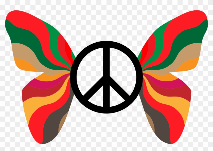 Big Image - Meaning Of Peace Sign #251807