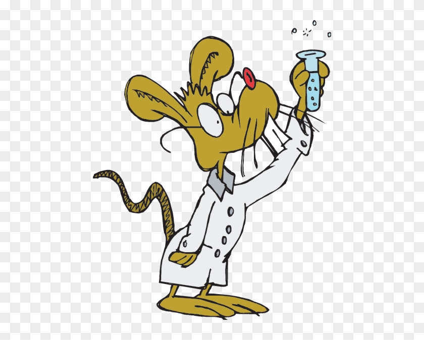 Well, Learn More From Sid The Science Kid - Science Mouse Clip Art #251813