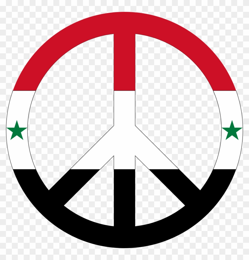 Peace Sign - Syria Peace #251915