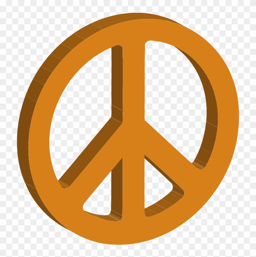Creative Commons Graphics - Peace Symbols #251930