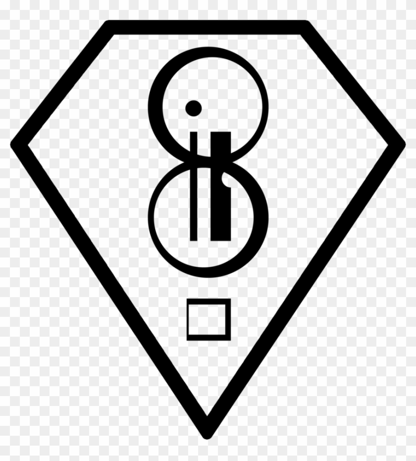Kryptonian Symbol For Journey By Jamesng8-d57sn4d - Kryptonian Symbol For Power #251966