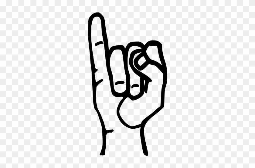 Sign Language I - Sign Language #252132
