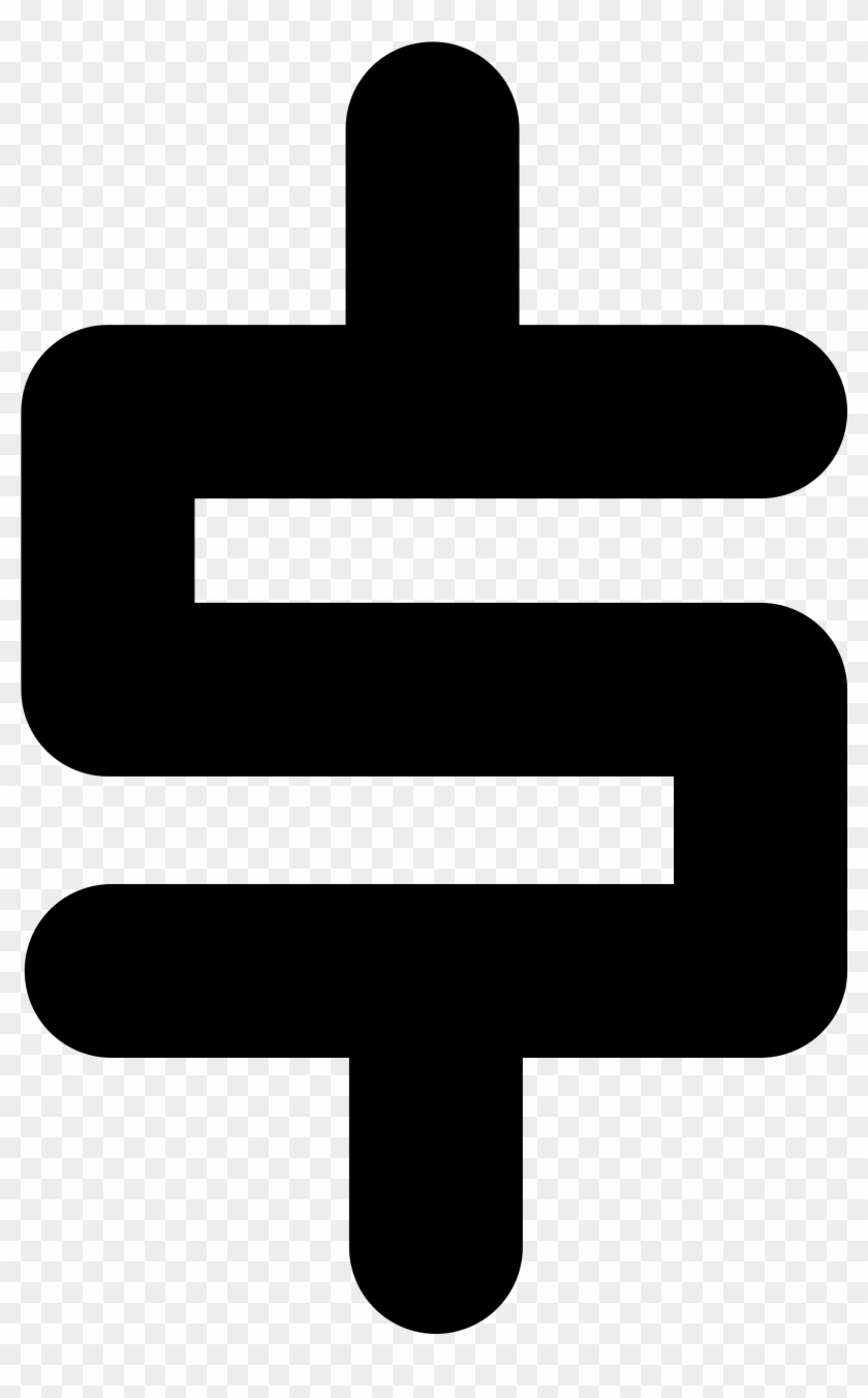 Ocr-a Char Dollar Sign - Typeface Us Dollar Sign #252194