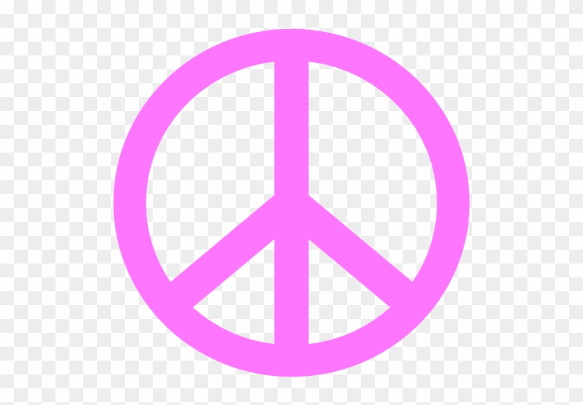 Free Clip Art Peace Sign - Describe Me In Three Words #252549