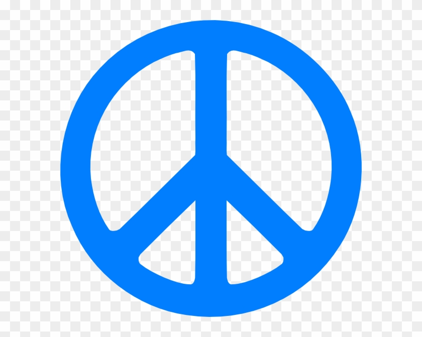 Peace And Love Sign #252629