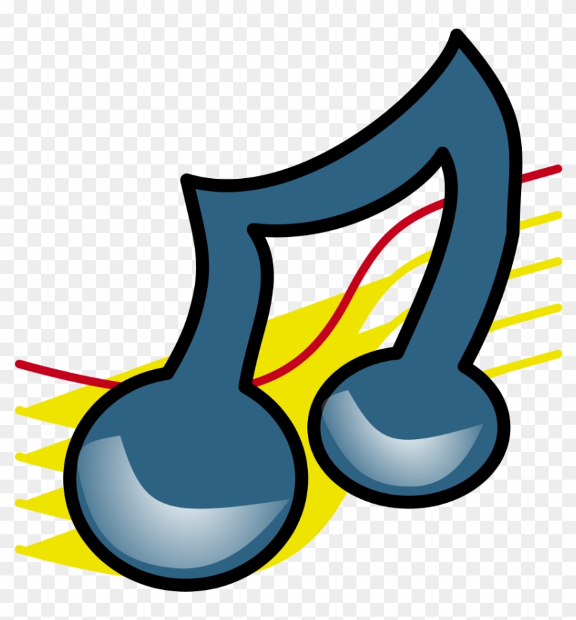 Infinity Bold Clipart, Vector Clip Art Online, Royalty - Music Symbols Clip Art #252654