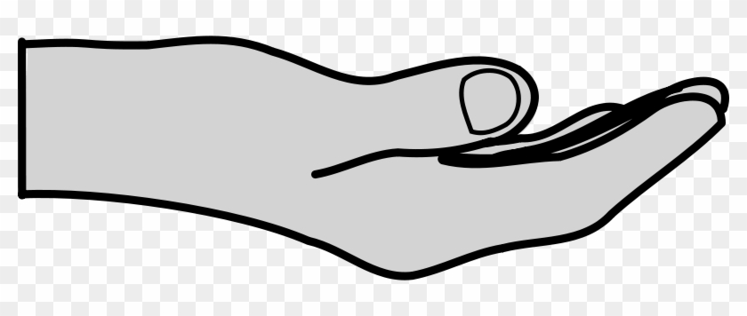 Free Hand - Hand Vector #252684