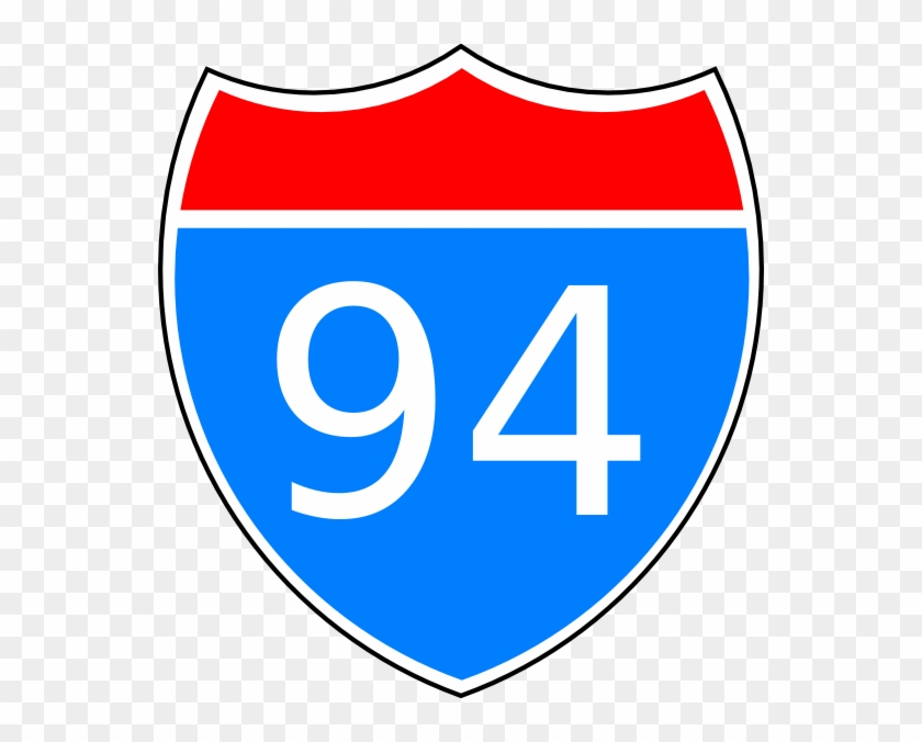 Interstate Highway Sign #252735