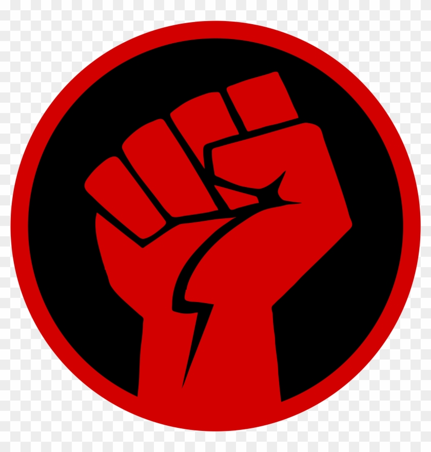 Big Image - Fist Logo Png #252828