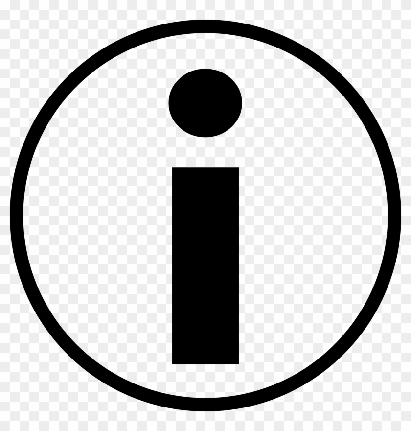 Information Clipart Png #252938