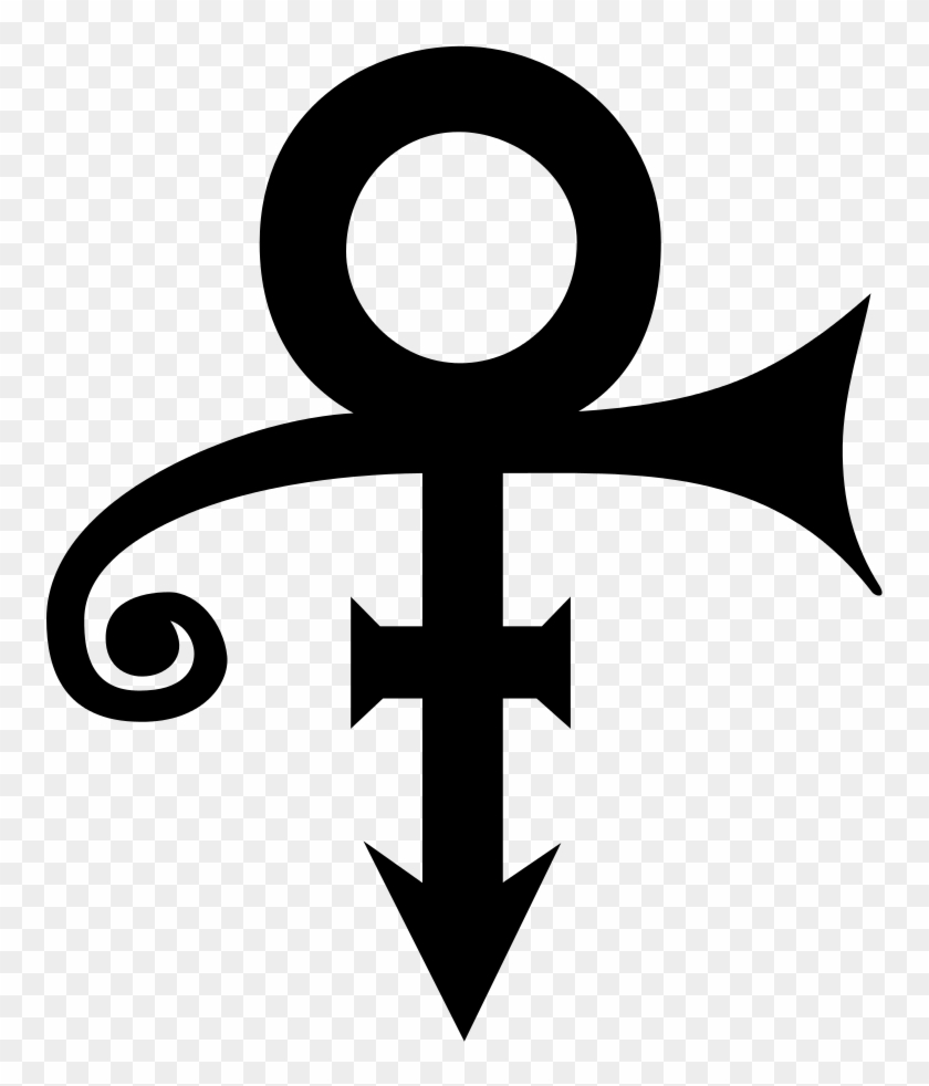 Prince - Nike The Goddess Symbol #252955