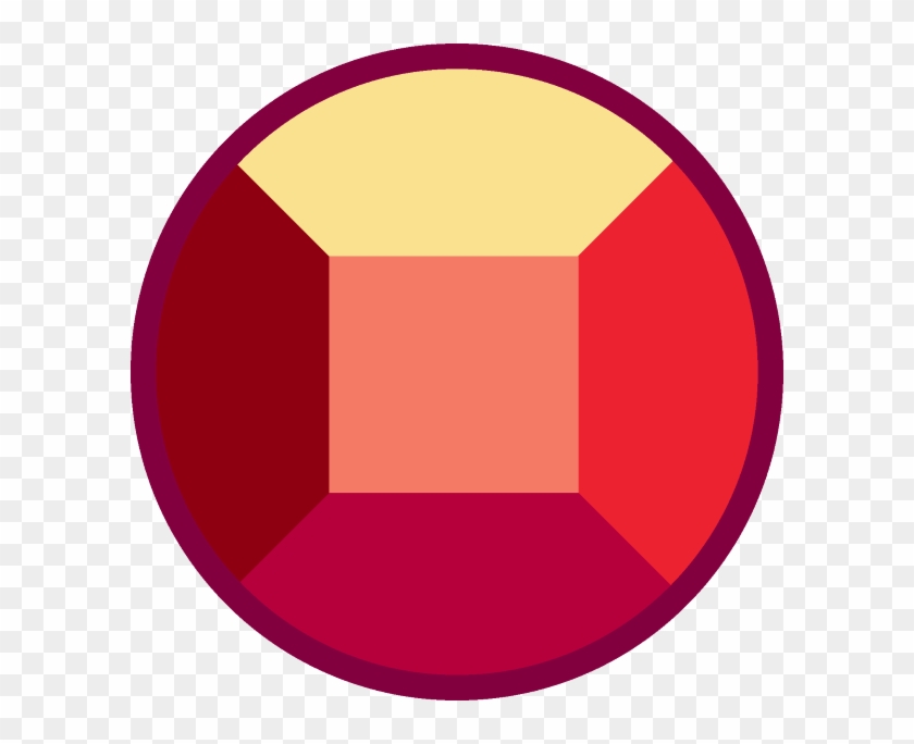 Image - Steven Universe Ruby And Sapphire Gems #252960