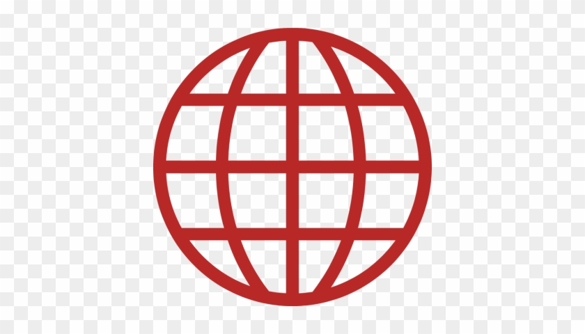 Aa Symbol Clipart - Globe Icon Png #252964