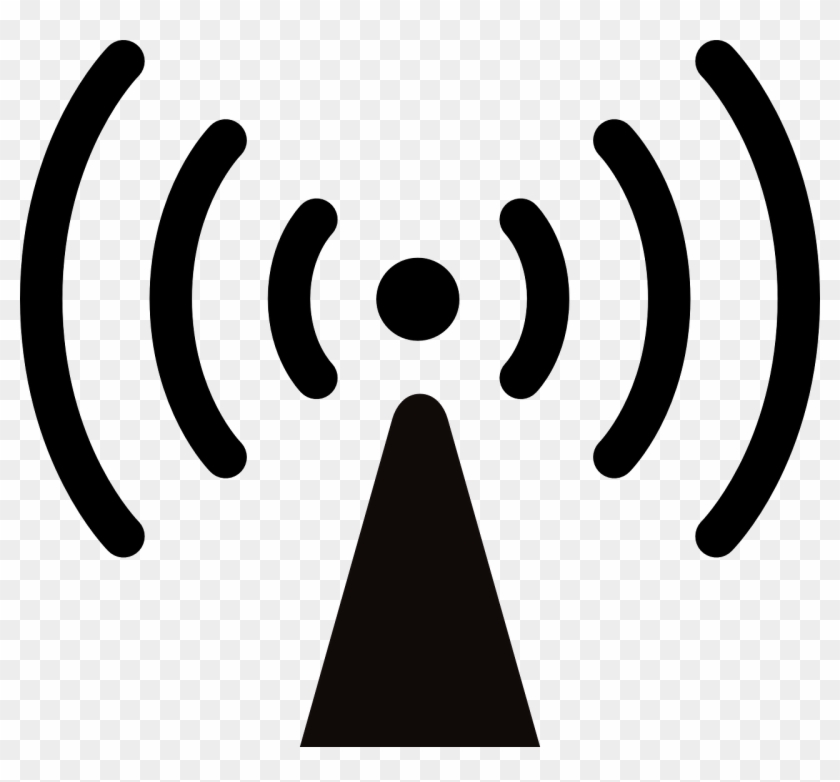 Logo Radiation - Non Ionizing Radiation Symbol #252984