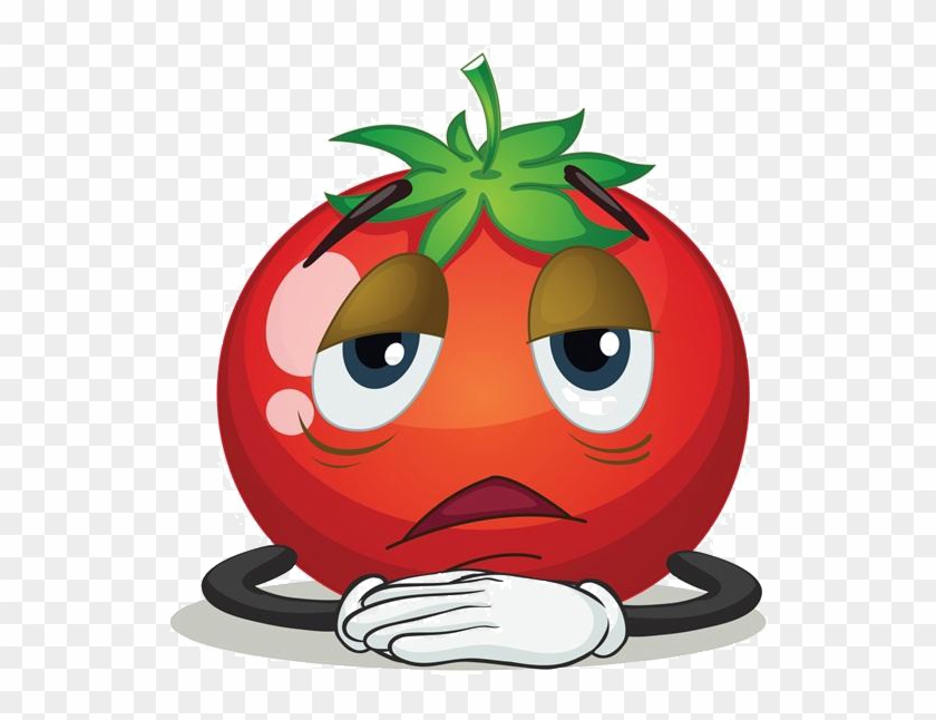Tomato Vegetable Clip Art - Tomato Vegetable Clip Art #253520