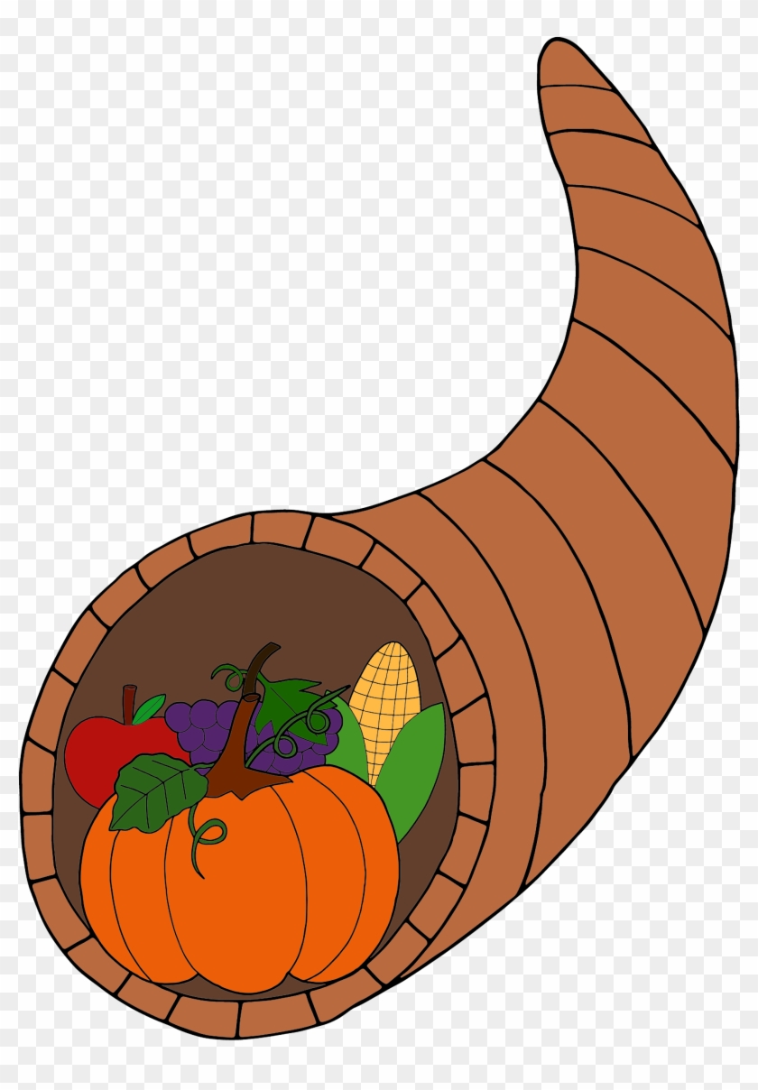 Free Thanksgiving Clip Art And Digi Stamps - Clip Art #253510