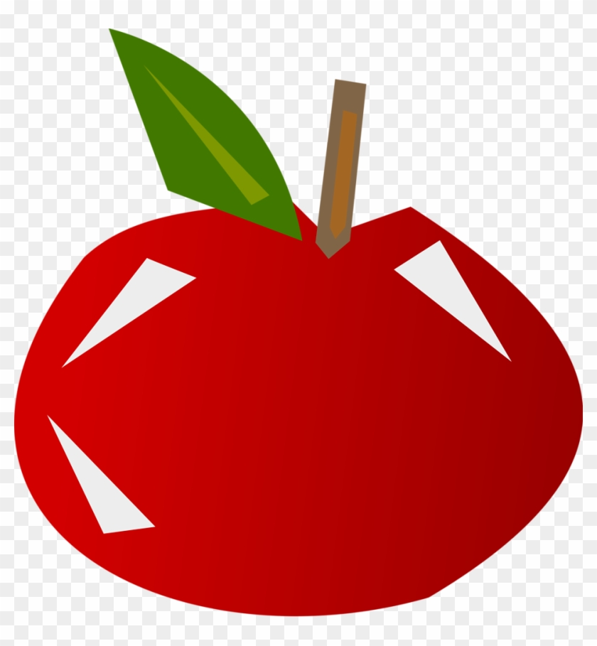 Crystal Apple Clipart, Vector Clip Art Online, Royalty - Magical Apple Cider Vinegar: Ultimate Guide To Weight #253619