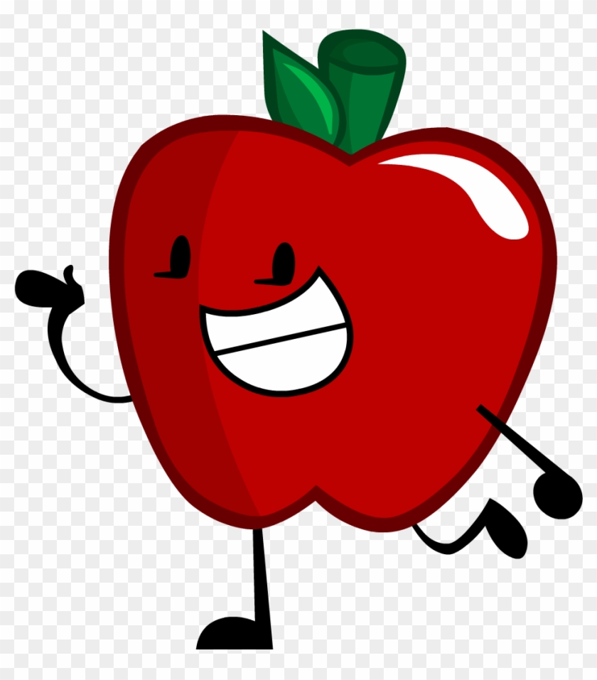 Image - Inanimate Insanity 2 Apple #253642