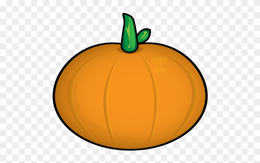 Clip Art Of Pumpkins - Icon #253711