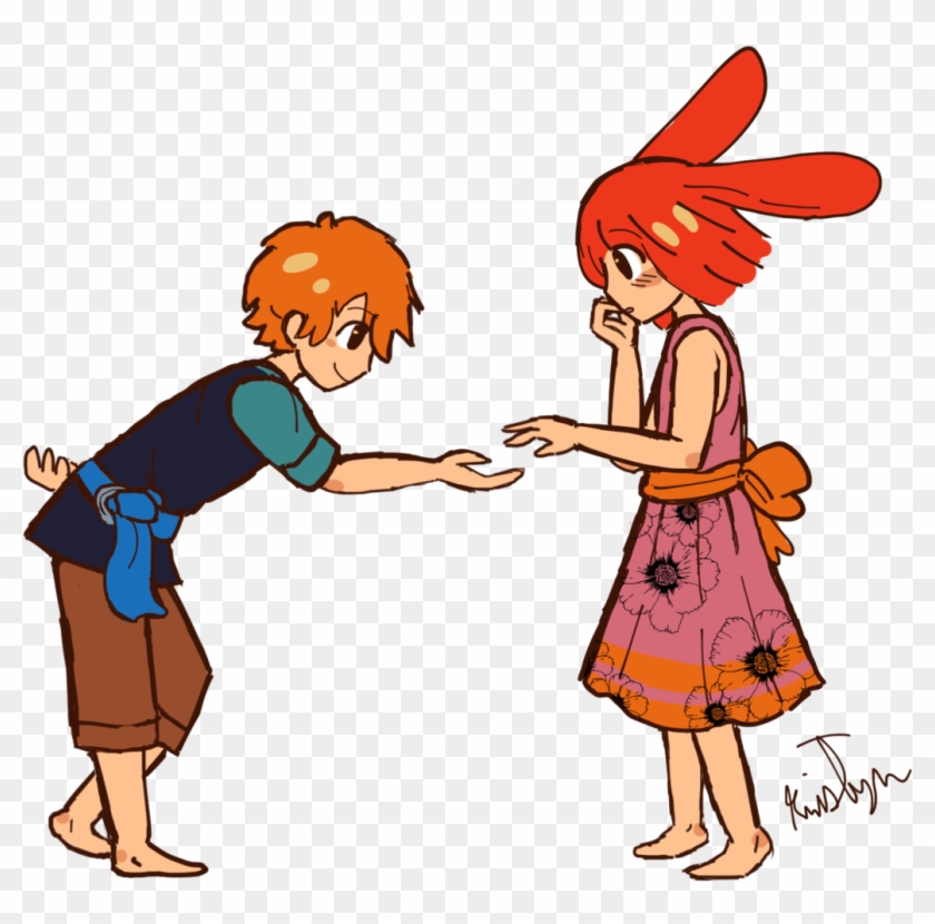 Carrot Pop May I Have This Dance Commission Done @lilegite - Carrot Pop #253798