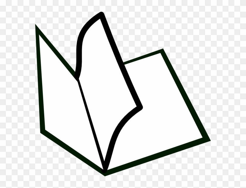 Book Clip Art - Booklet Clipart #253924
