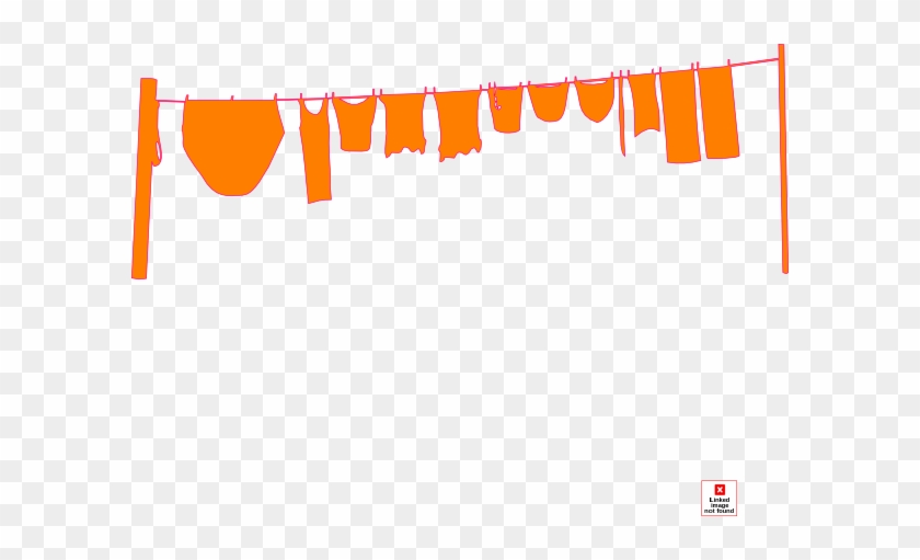 Clothes Line Clip Art Png #253978