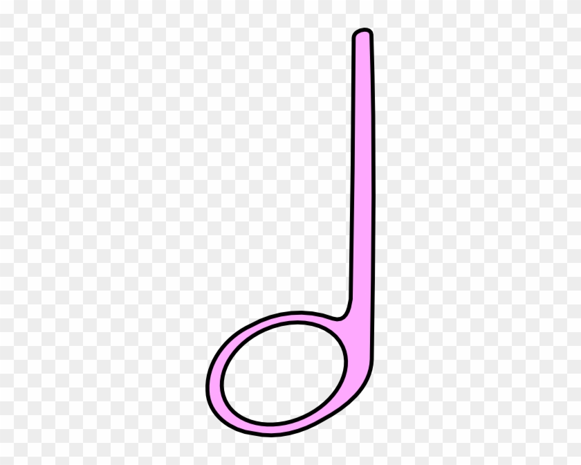 Half - Note - Clip - Art - Half - Note - Clip - Art #254094
