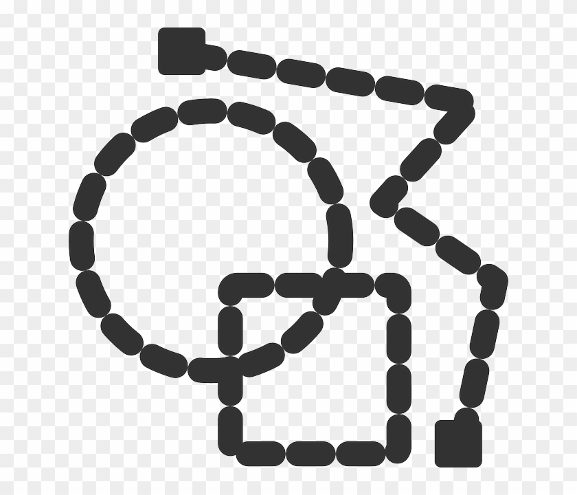 Drawing, Shapes, Dots, Theme, Icon, Dot - Drawing, Shapes, Dots, Theme, Icon, Dot #254100