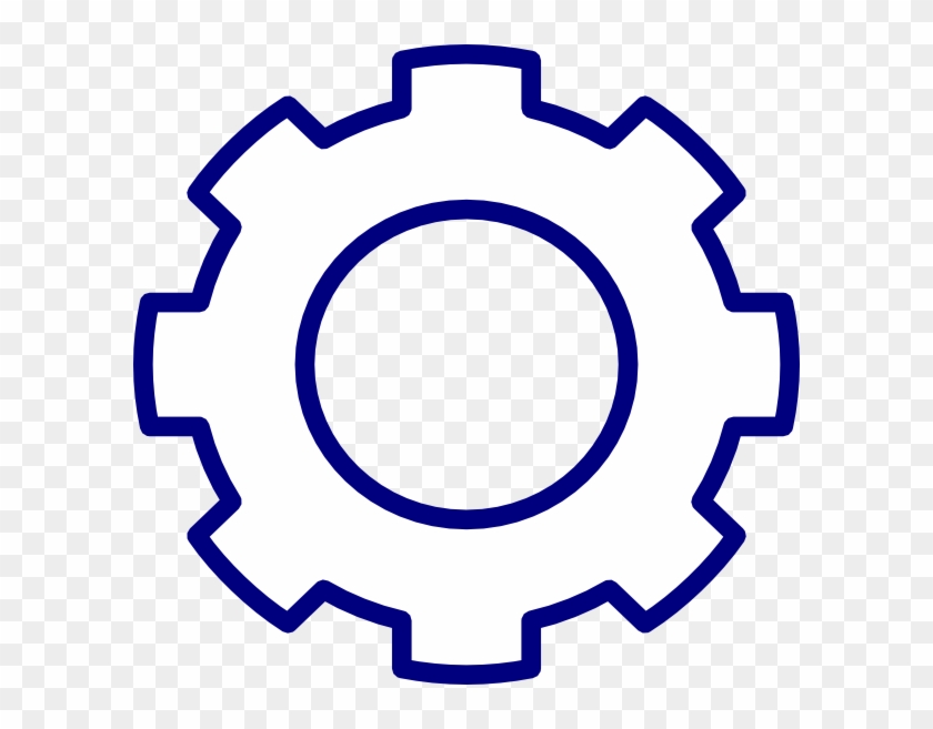 Gears Clipart Cartoon - Bhartiya Udyog Vyapar Mandal #254117
