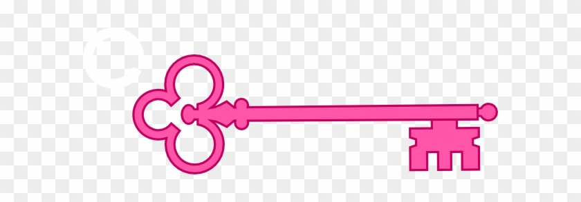 Key - Clip Art #254169