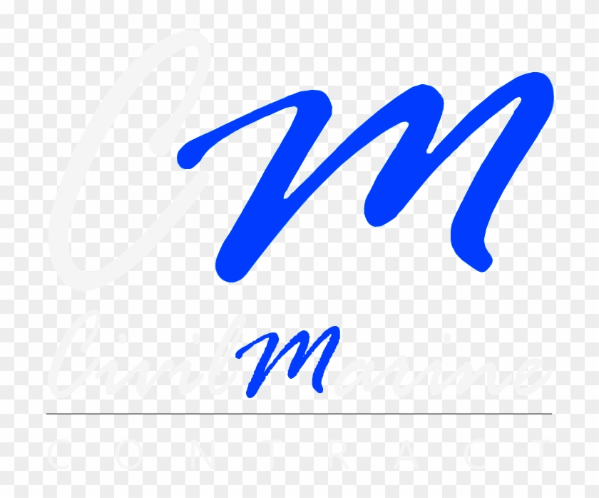 Logo Cm Definitivo Bn Chiaro - Om Sai Art Logo #1629869