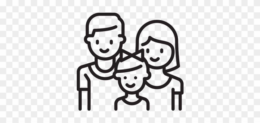 Ikona - Iconos De Familia Png #1630391
