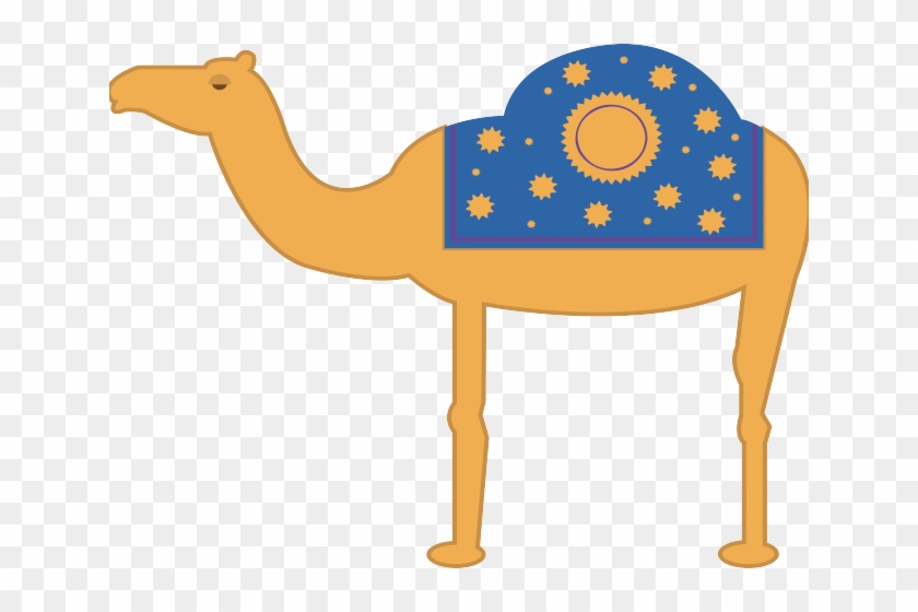 Oasis Clipart Cartoon - Desert #1630508