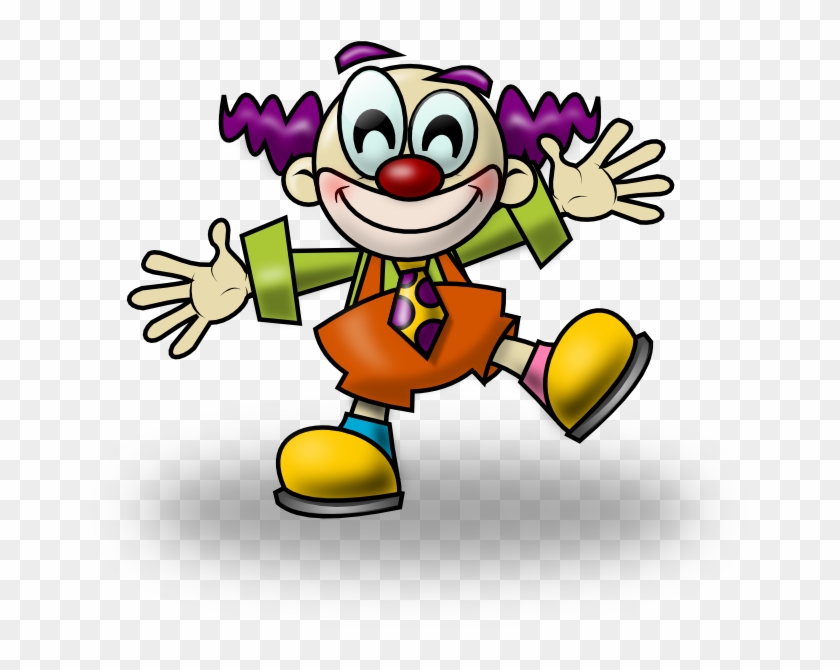 Clown Clip Art Search Pictures Photos Clipart - Clipart Clown #1630514