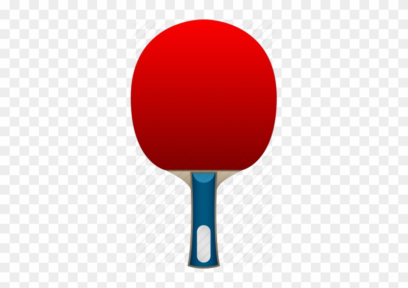 Bat Clipart Ping Pong - Ping Pong #1630617