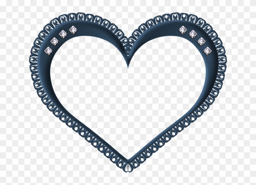 Clip Art - Heart .png #1630694