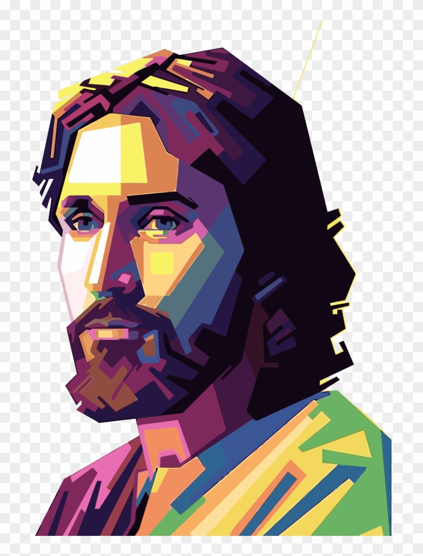 Jesus Clip Art Transparent - Jesus Png #1630737