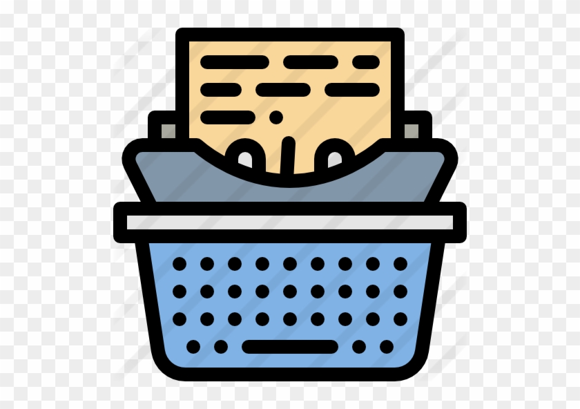 Typewriter Free Icon - Zhk Rodniki #1630742