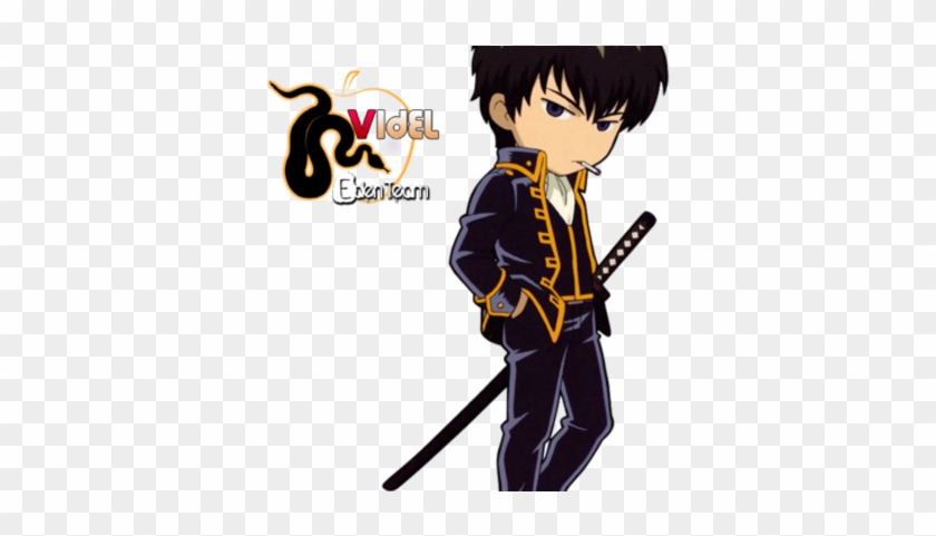 Adenz @romeo Masa X - Gintama Shinsengumi #1630782