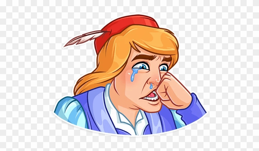 “romeo And Juliet” Stickers Set For Telegram - Cartoon #1630812