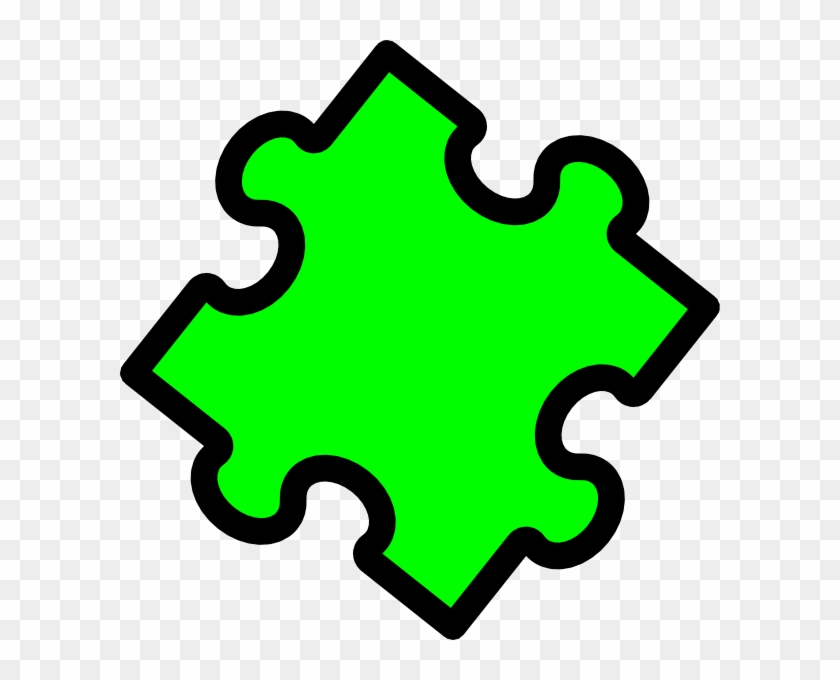 This Free Clip Arts Design Of Jt Puzzle Piece 6 - This Free Clip Arts Design Of Jt Puzzle Piece 6 #1630820