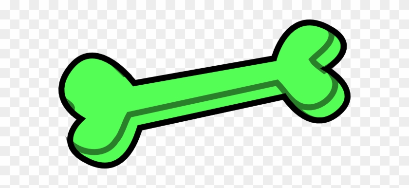 Dog Bone Clipart Png #1630838