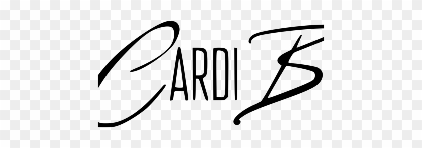 Everything You Need To Know About Cardi B - Cardi B Signature #1630848