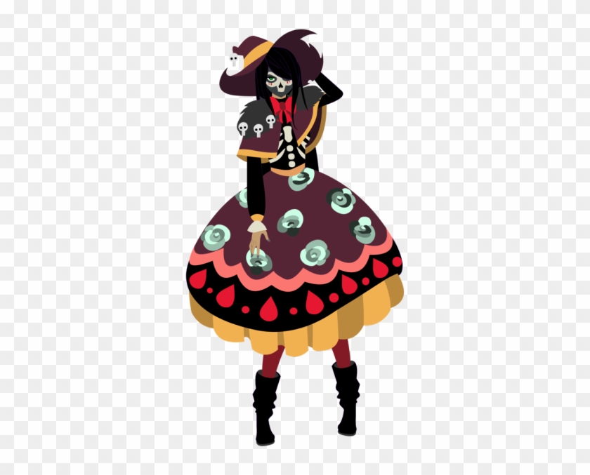 Heres Another Sidekick For Bnha She's Of Hispanic And - Illustration #1630867