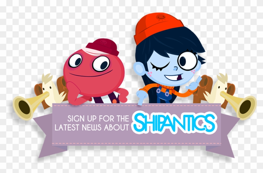 Send - Ship Antics #1630941